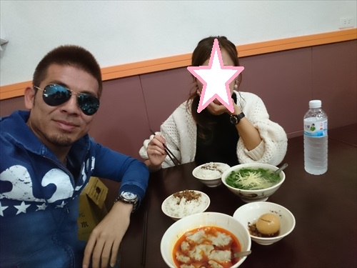 22日・台北1日目！小董乾炒河粉の炒飯！(コピー)